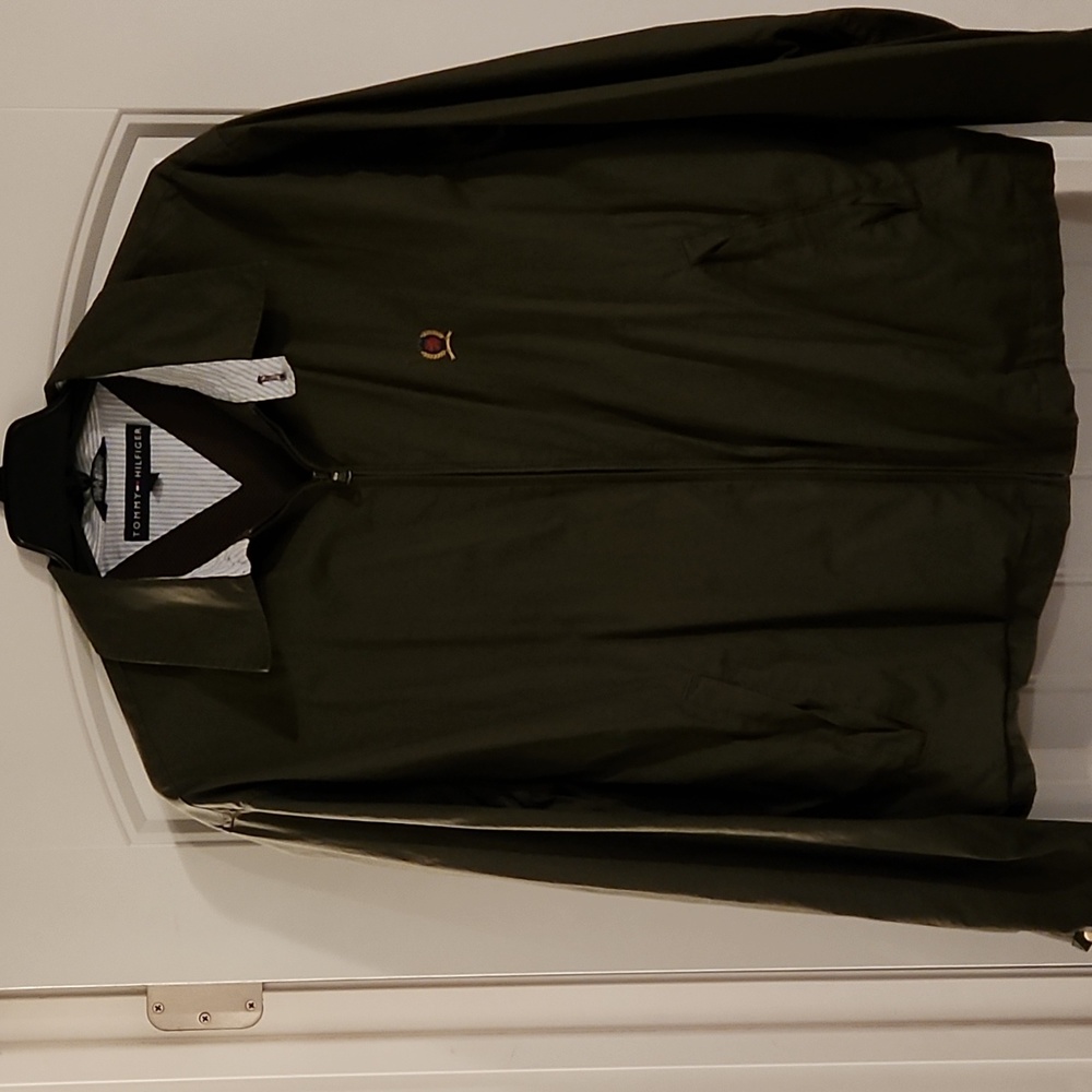 MENS Tommy Hilfiger Lightweight Jacket